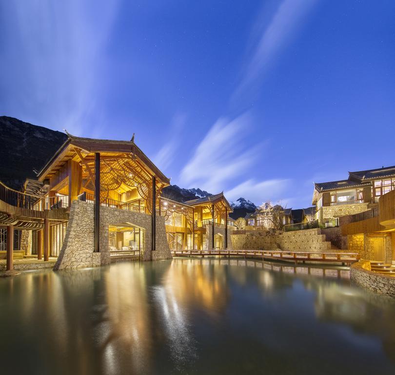 Villafound Jade Lijiang  Bagian luar foto