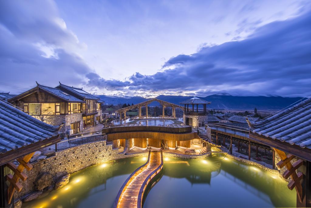 Villafound Jade Lijiang  Bagian luar foto
