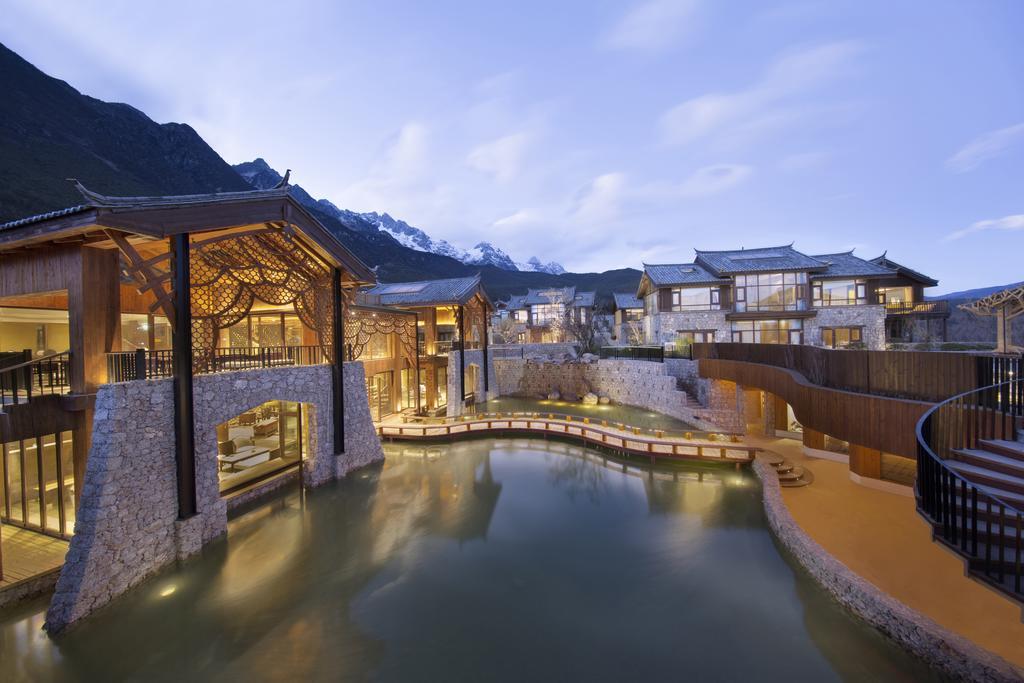 Villafound Jade Lijiang  Bagian luar foto