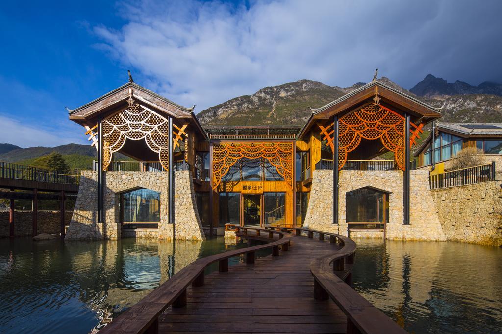 Villafound Jade Lijiang  Bagian luar foto