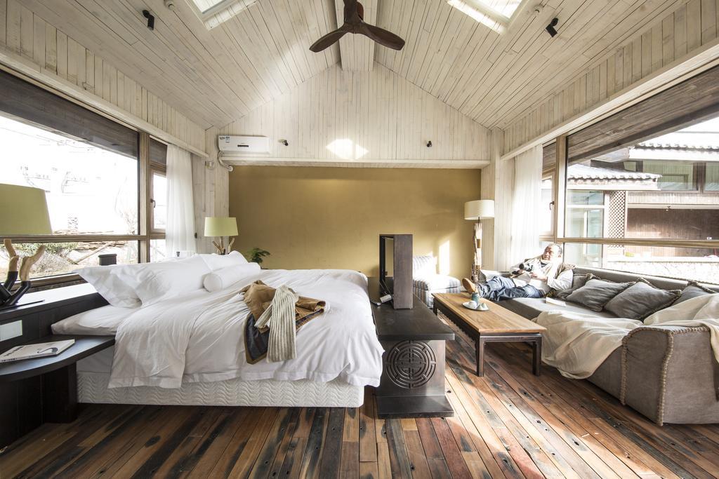 Villafound Jade Lijiang  Bagian luar foto