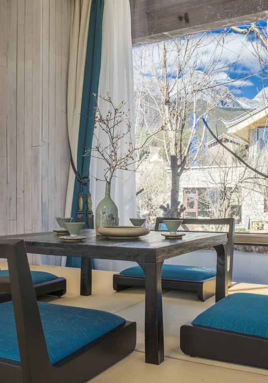 Villafound Jade Lijiang  Bagian luar foto
