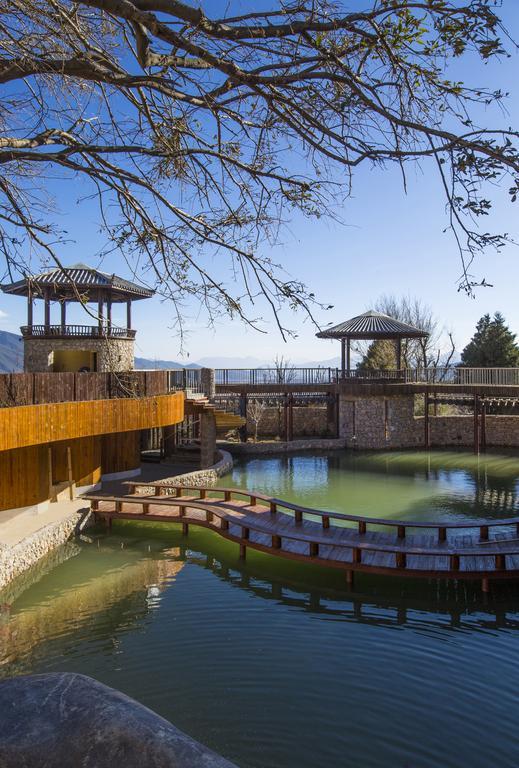 Villafound Jade Lijiang  Bagian luar foto